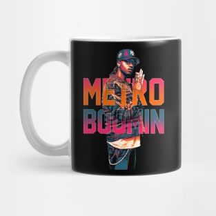 Metro Boomin Mug